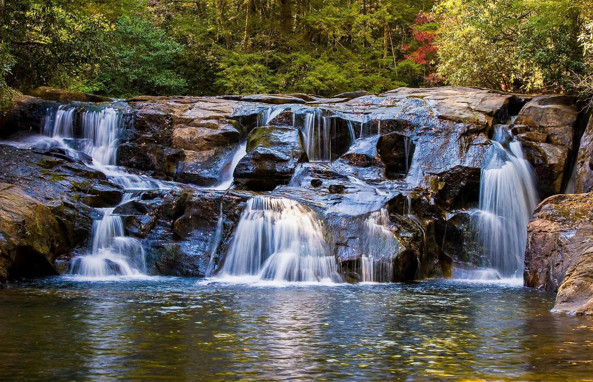 Вілла Bear Creek Luxury Estate Джаспер Екстер'єр фото